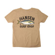 Hansen Kids Shirt Pescado Fish