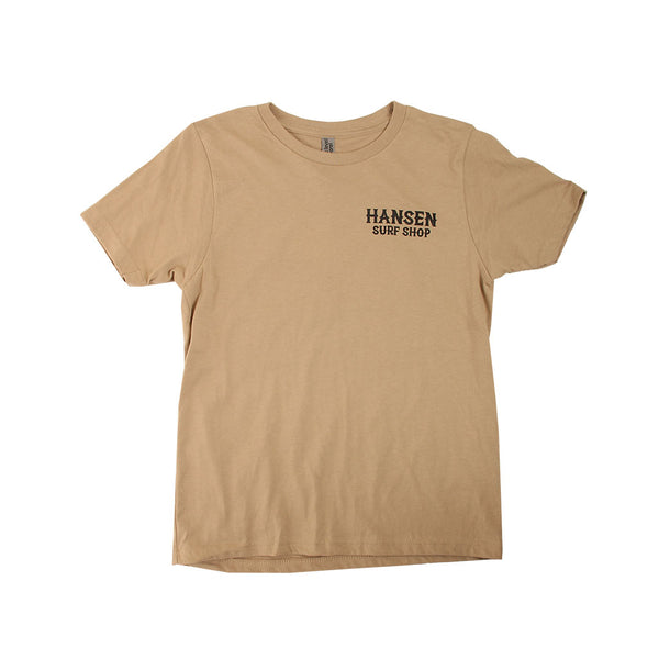 Hansen Kids Shirt Pescado Fish