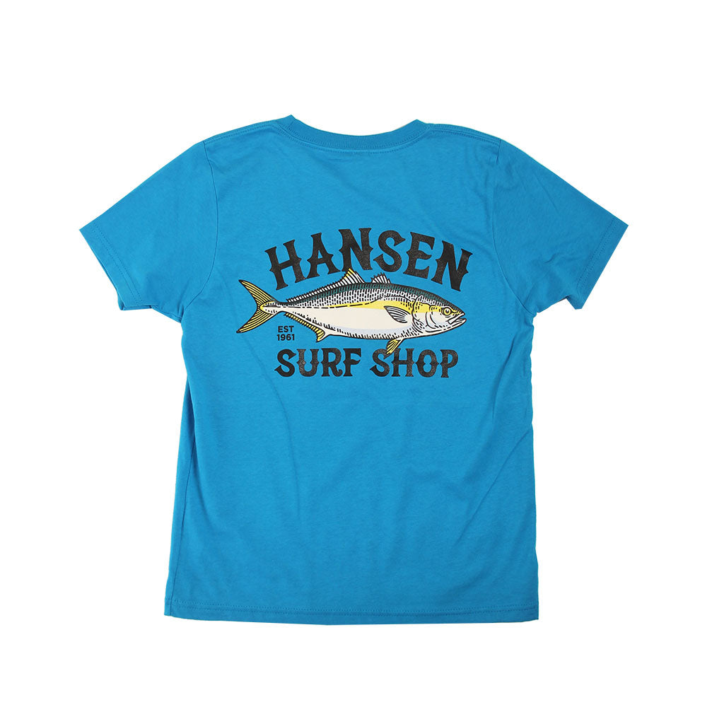 Hansen Kids Shirt Pescado Fish