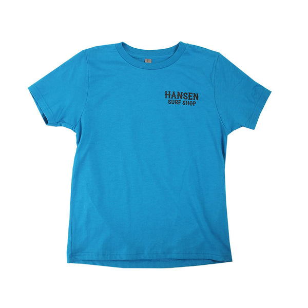 Hansen Kids Shirt Pescado Fish