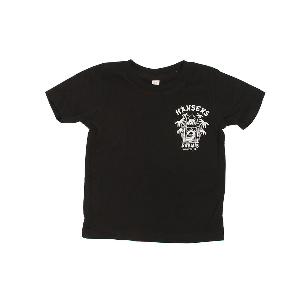 Hansen Kids Shirt Surf Temple Toddler