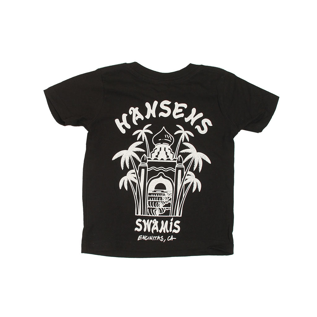 Hansen Kids Shirt Surf Temple Toddler