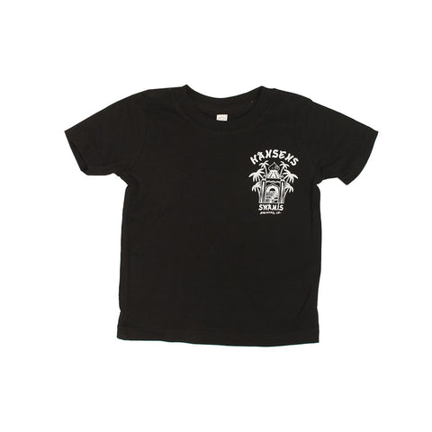 Hansen Kids Shirt Surf Temple Toddler