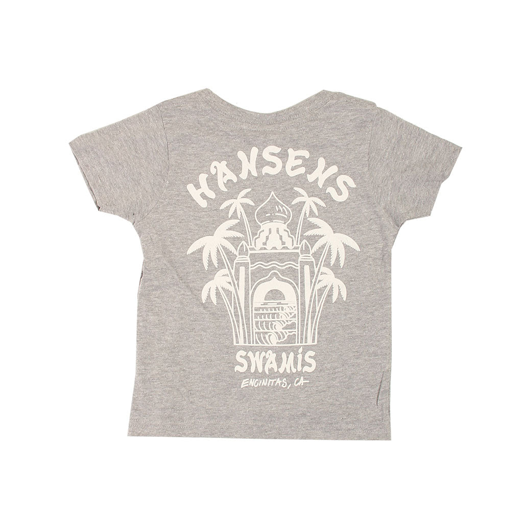 Hansen Kids Shirt Surf Temple Toddler