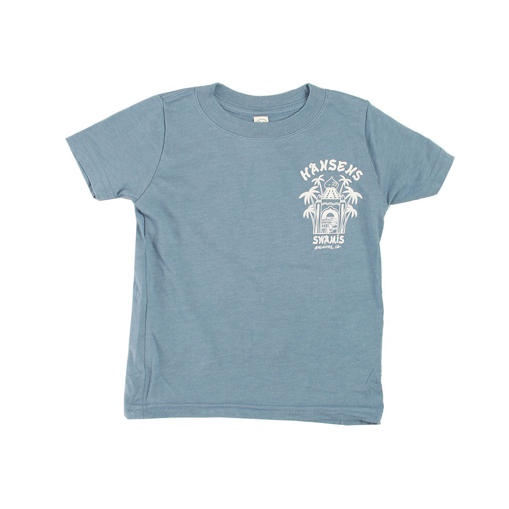 Hansen Kids Shirt Surf Temple Toddler