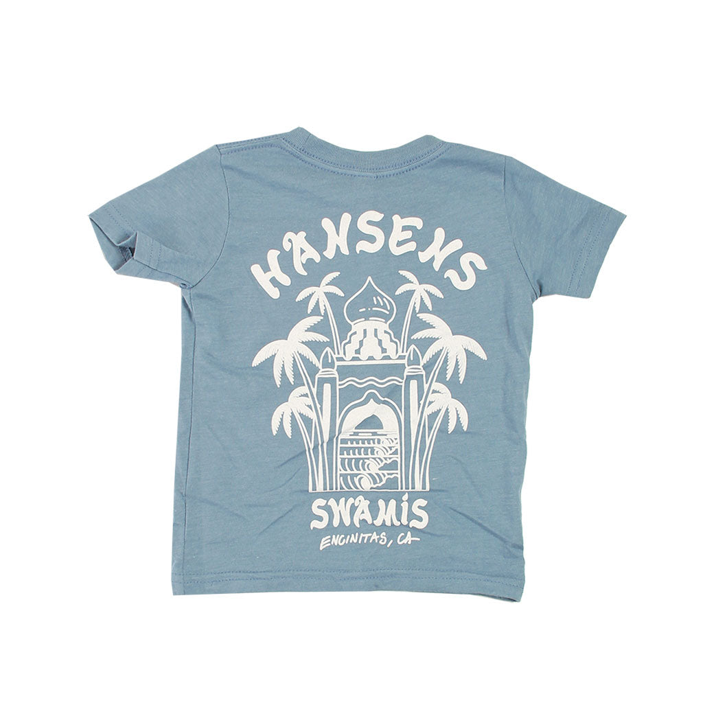 Hansen Kids Shirt Surf Temple Toddler