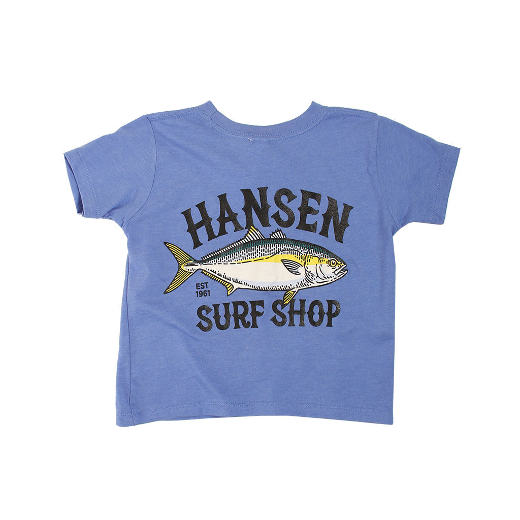 Hansen Kids Shirt Toddler Pescado Fish