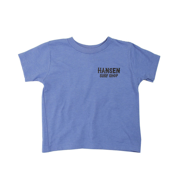 Hansen Kids Shirt Toddler Pescado Fish