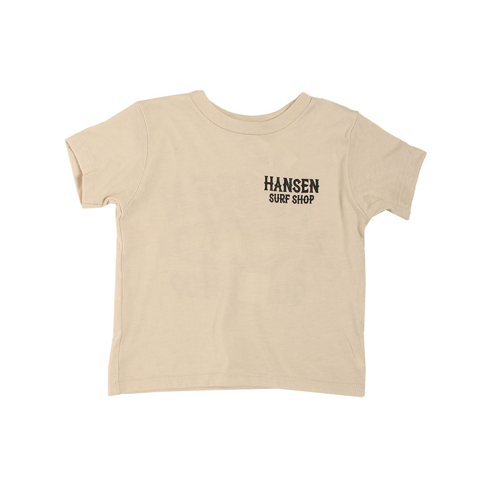 Hansen Kids Shirt Toddler Pescado Fish