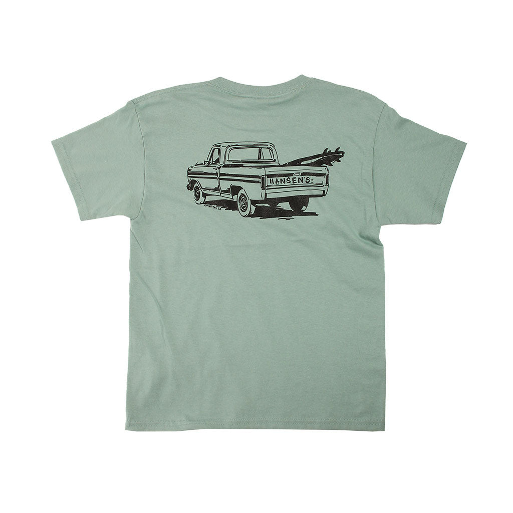 Hansen Kids Shirt The Truck Youth