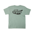 Hansen Kids Shirt The Truck Youth
