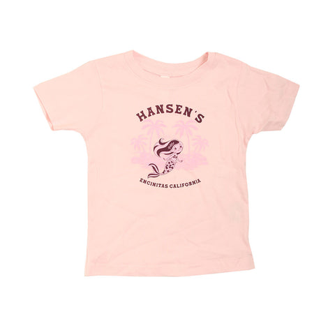 Hansen Kids Shirt Toddler By My Side