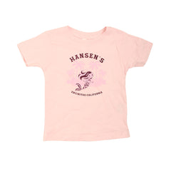 Hansen Kids Shirt Toddler By My Side