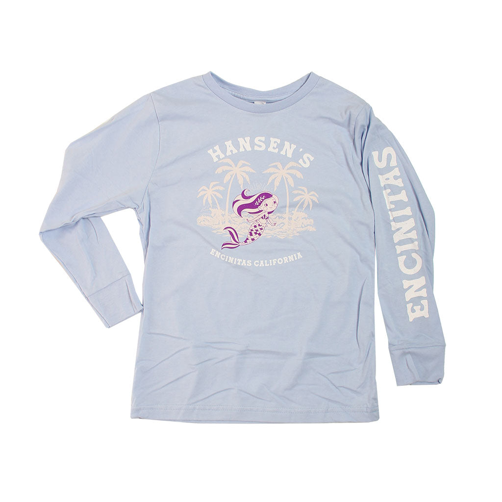 Hansen Kids Shirt Youth By My Side