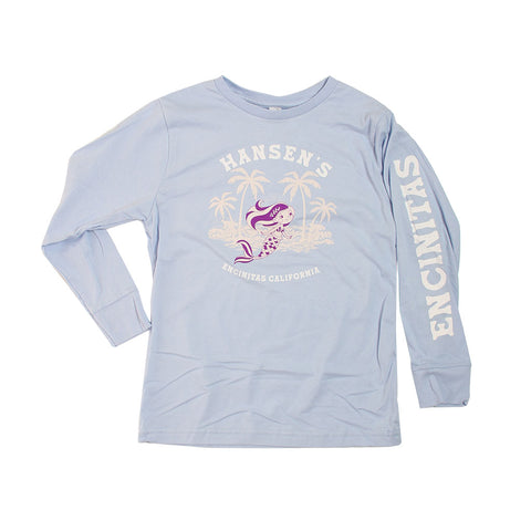 Hansen Kids Shirt Youth By My Side