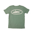 Hansen Kids Shirt Original Oval