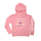 Hansen Kids Sweatshirt By My Side Xover Neck Hoodie