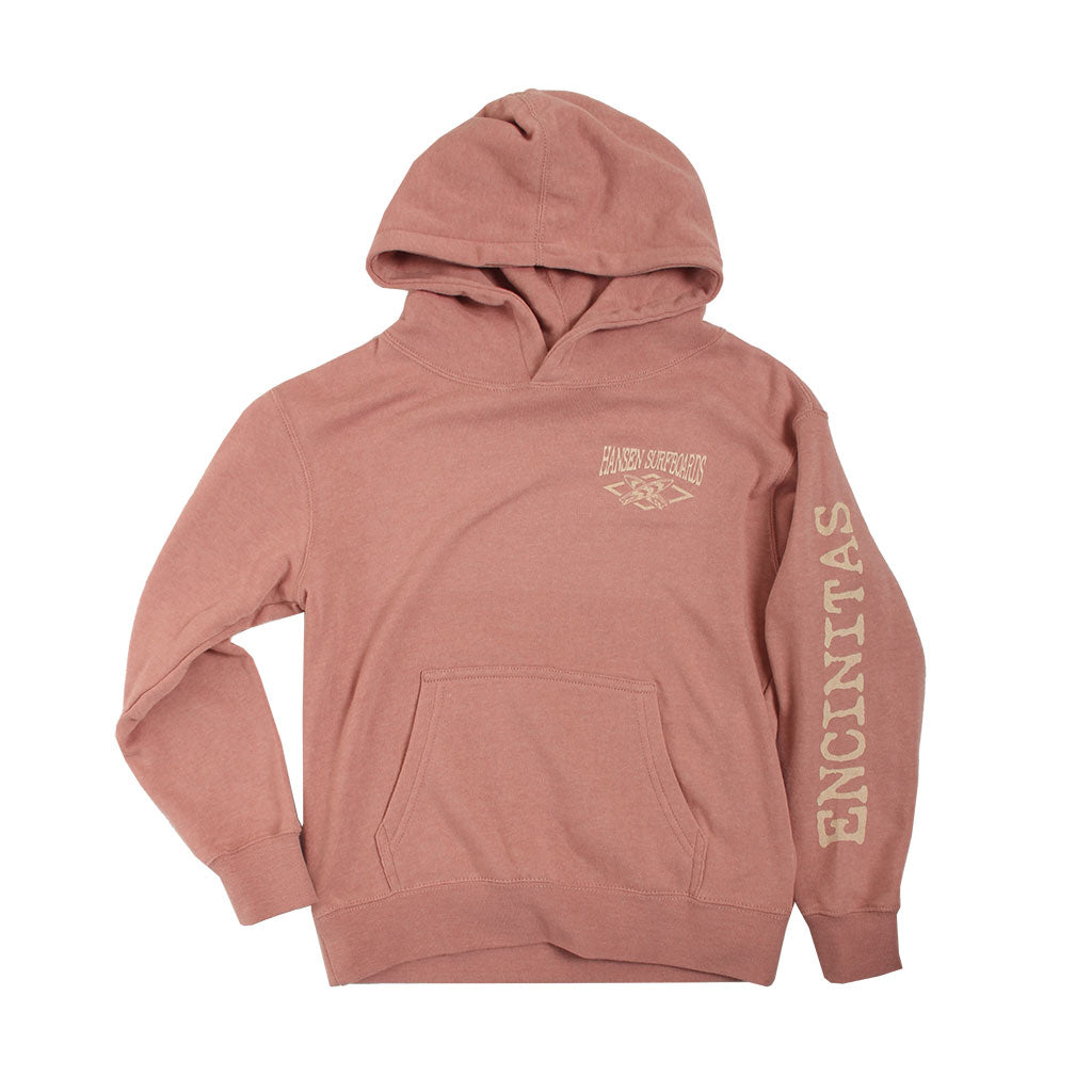 Hansen Kids Sweatshirt Eat You Up Hoodie