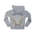 Hansen Kids Sweatshirt Eat You Up Zip Hood