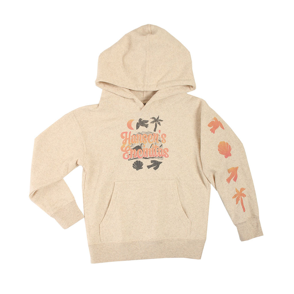 Hansen Kids Sweatshirt Pullover El Destino Hoody
