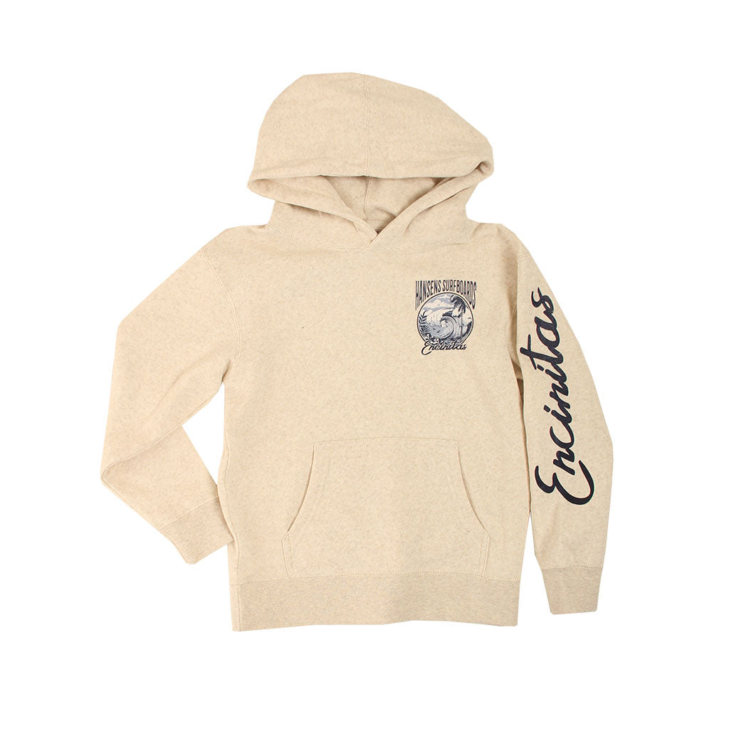 Hansen Kids Sweatshirt Force Of Nature Hoodie