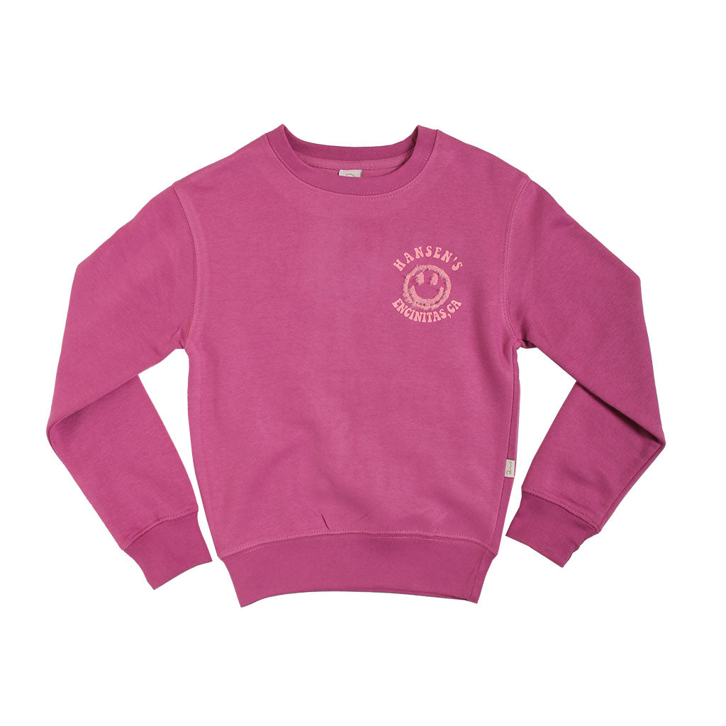 Hansen Kids Sweatshirt Hansen Crew