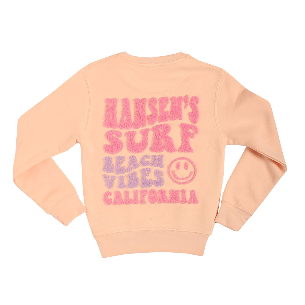 Hansen Kids Sweatshirt Hansen Crew