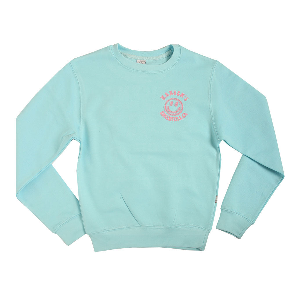Hansen Kids Sweatshirt Hansen Crew