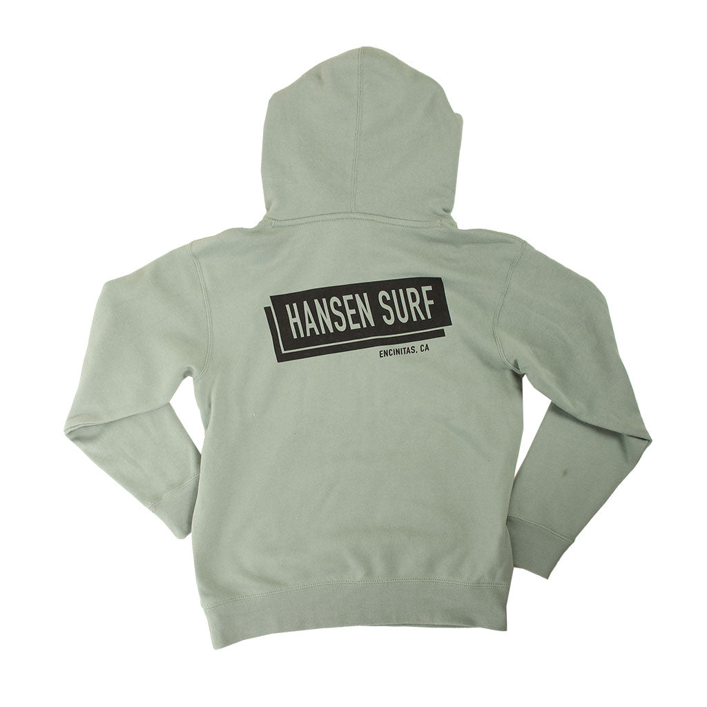 Hansen Kids Sweatshirt Hansen Surf Flag Hoodie