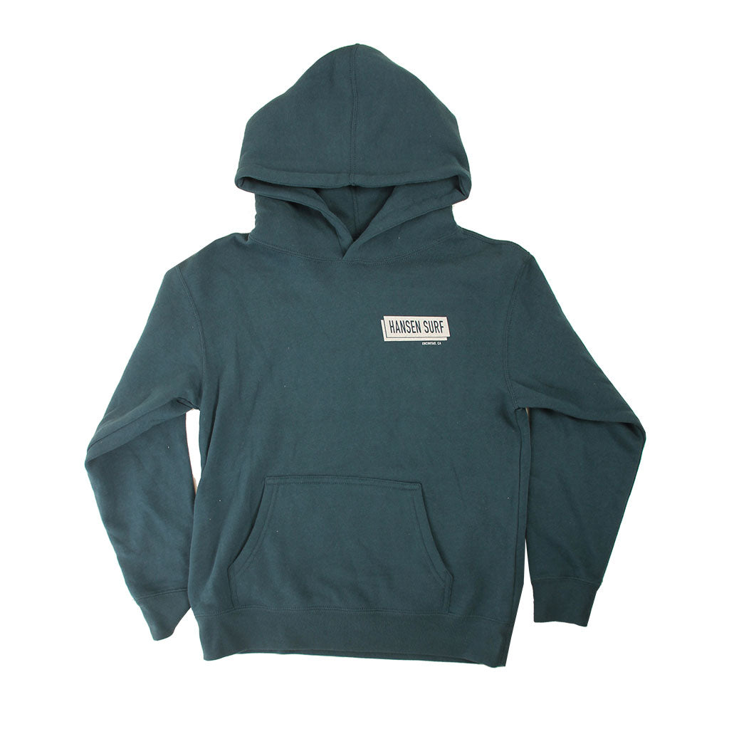Hansen Kids Sweatshirt Hansen Surf Flag Hoodie