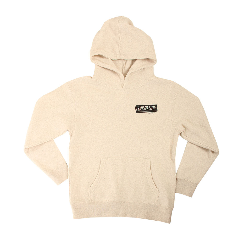 Hansen Kids Sweatshirt Hansen Surf Flag Hoodie