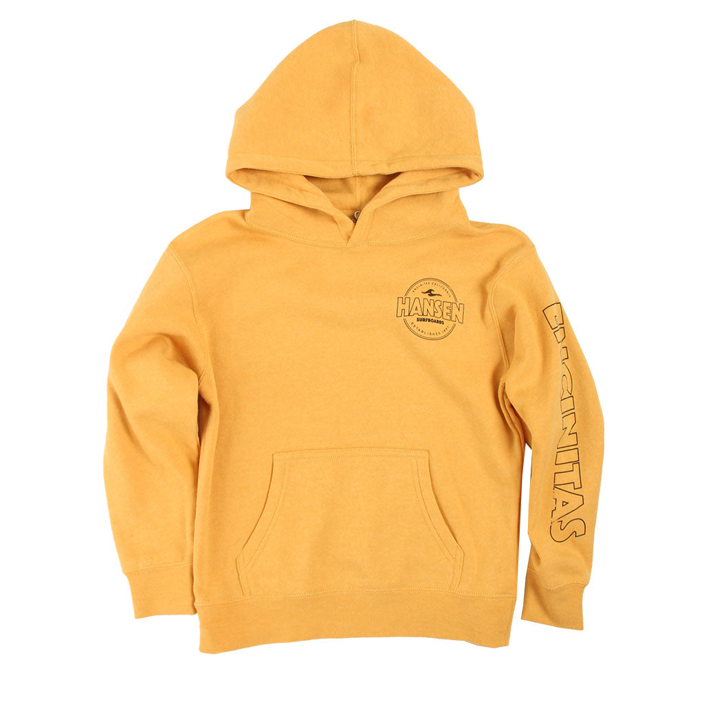 Hansen Kids Sweatshirt Hester Hoodie