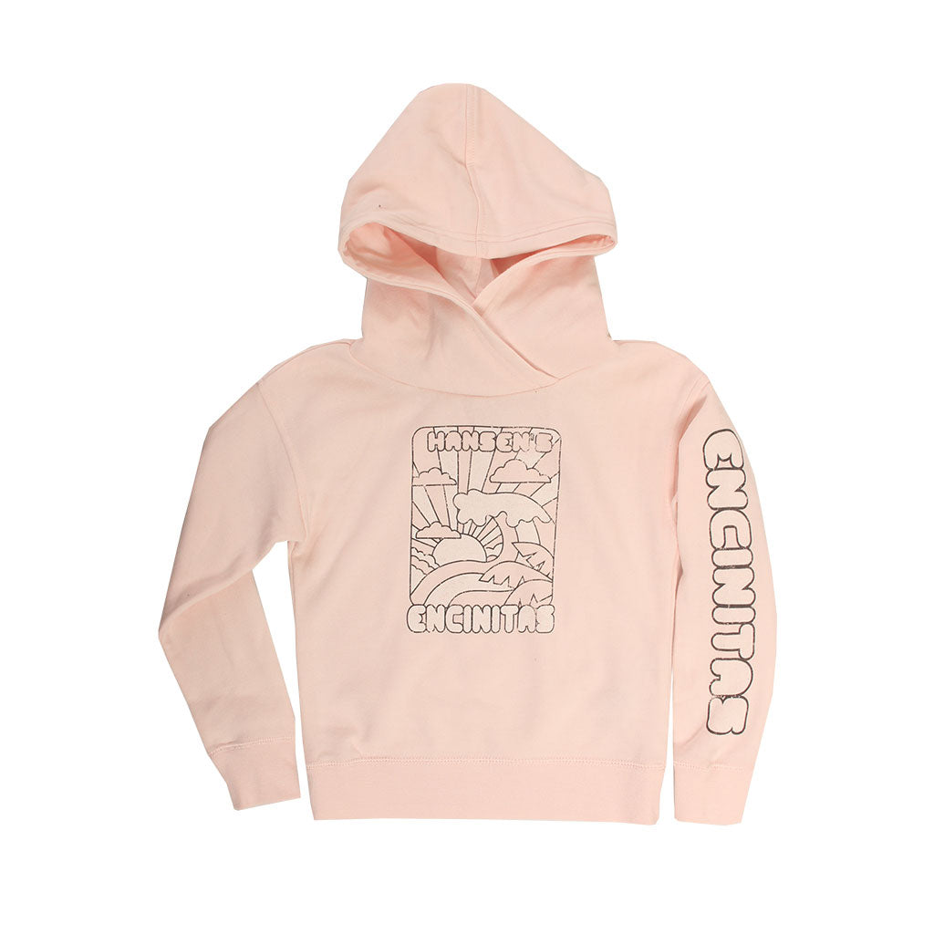 Hansen Kids Sweatshirt Hooman Crossneck Hoodie