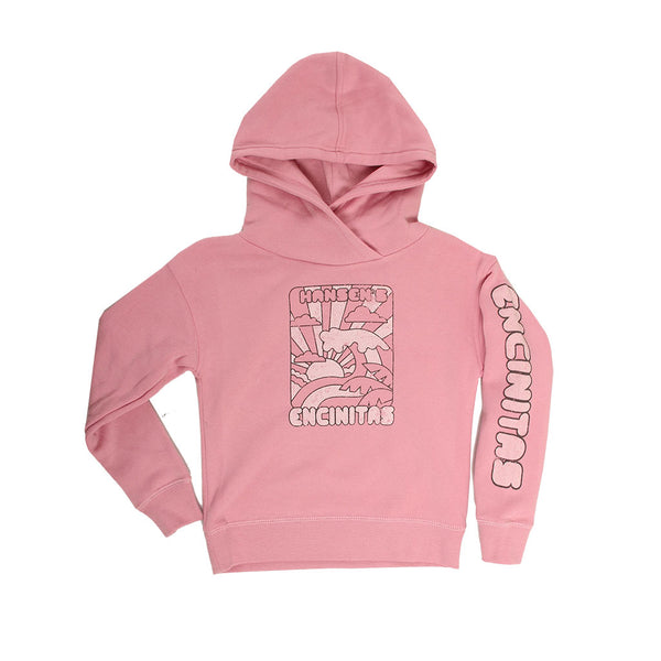 Hansen Kids Sweatshirt Hooman Crossneck Hoodie