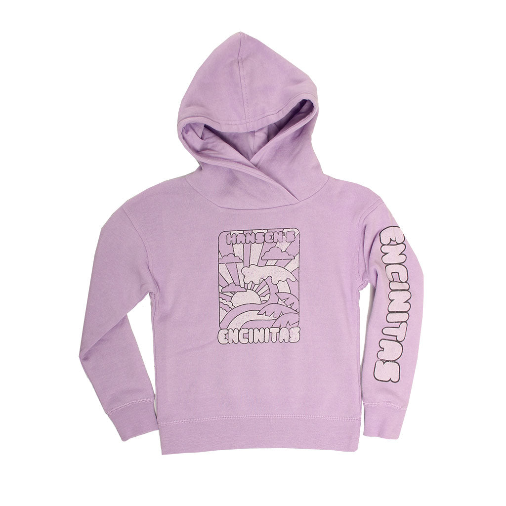 Hansen Kids Sweatshirt Hooman Crossneck Hoodie