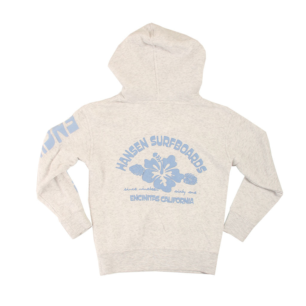 Hansen Kids Sweatshirt Hugger Youth Pullover Hoody