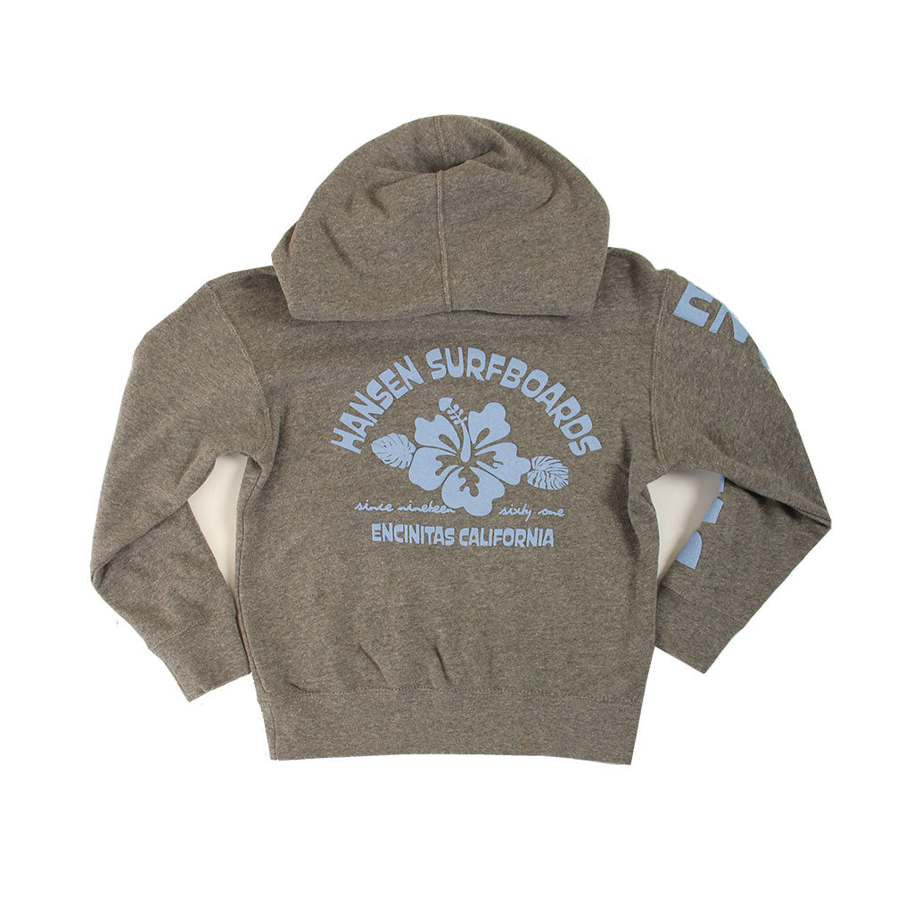 Hansen Kids Sweatshirt Hugger Youth Pullover Hoody