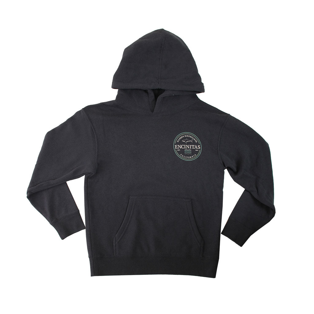 Hansen Kids Sweatshirt Long Enough Hoodie