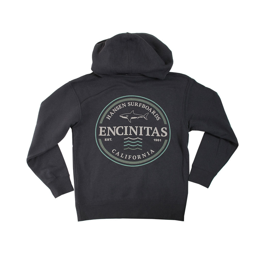 Hansen Kids Sweatshirt Long Enough Hoodie