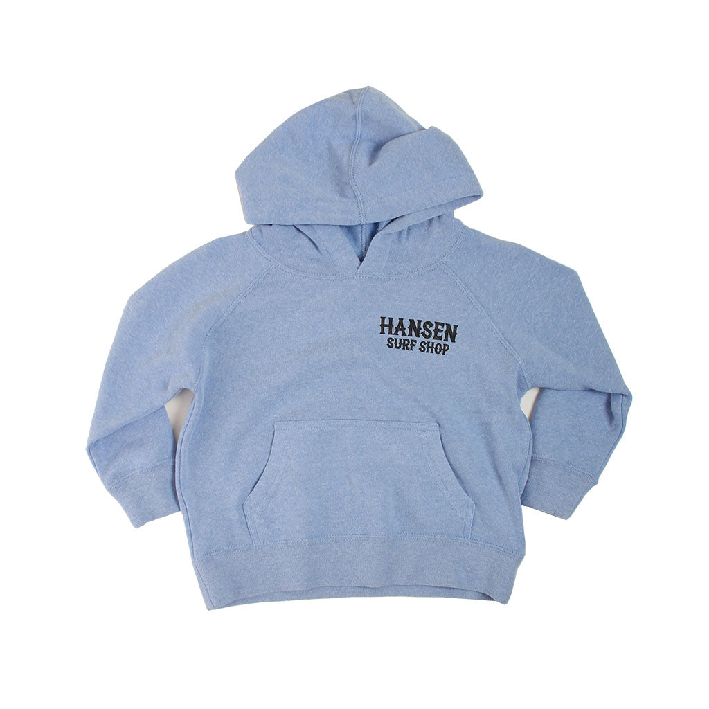 Hansen Kids Sweatshirt Pescado Fish Toddler Hoodie