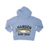 Hansen Kids Sweatshirt Pescado Fish Toddler Hoodie