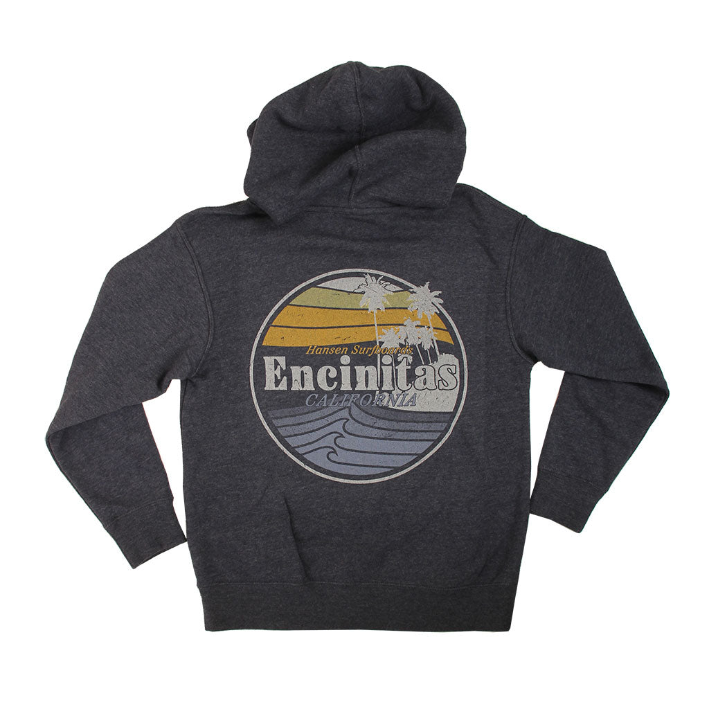 Hansen Kids Sweatshirt Rebound Hoodie