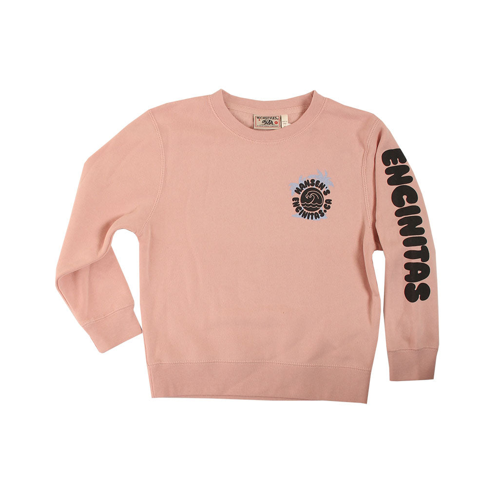 Hansen Kids Sweatshirt Shiner Crew