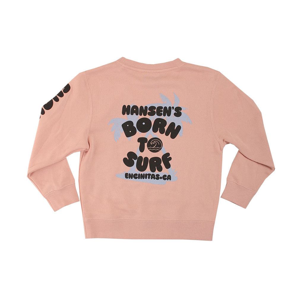 Hansen Kids Sweatshirt Shiner Crew