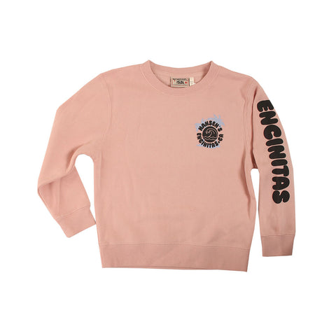 Hansen Kids Sweatshirt Shiner Crew