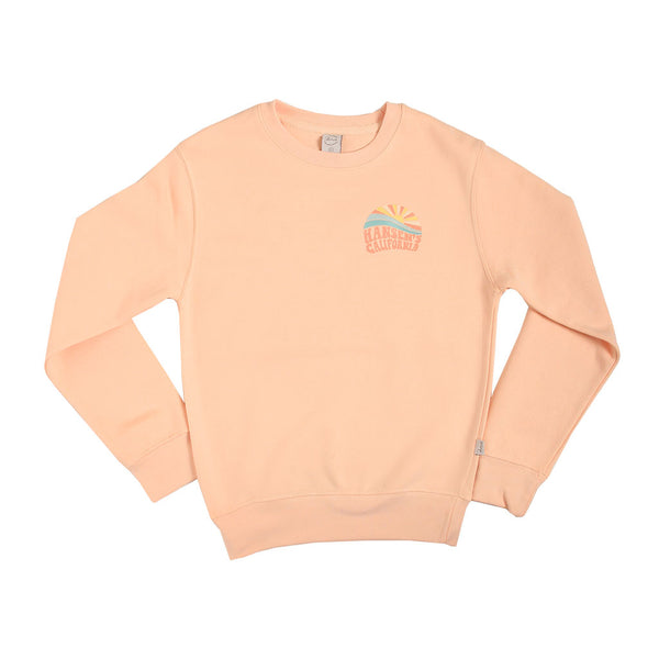Hansen Kids Sweatshirt Sunset Hansen Crew