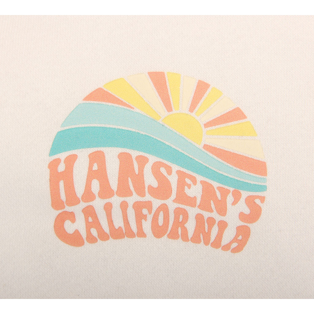 Hansen Kids Sweatshirt Sunset Hansen Crew