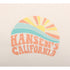 Hansen Kids Sweatshirt Sunset Hansen Crew