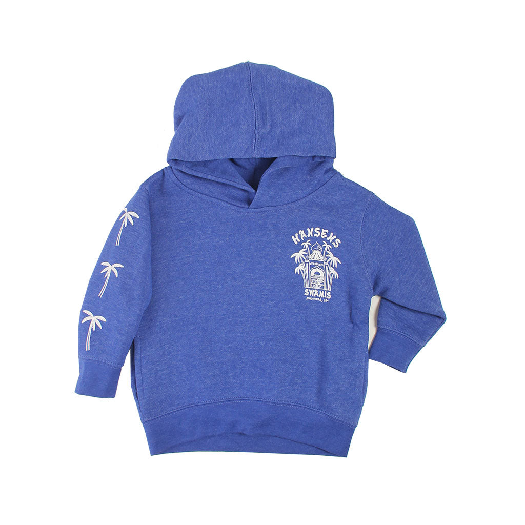 Hansen Kids Sweatshirt Surf Temple Toddler Hoody