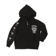 Hansen Kids Sweatshirt Surf Temple Toddler Zip Hoody